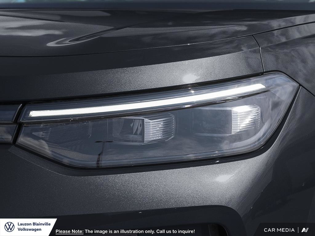 Volkswagen Tiguan Comfortline 2025 à Laval, Québec - 8 - w1024h768px