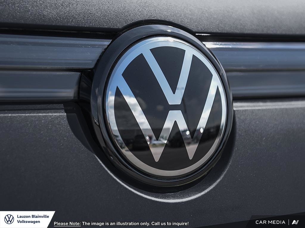 Volkswagen Tiguan Comfortline 2025 à Laval, Québec - 7 - w1024h768px