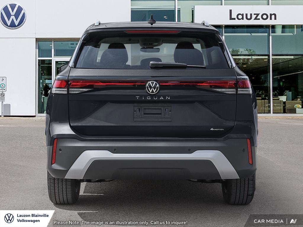 Volkswagen Tiguan Comfortline 2025 à Laval, Québec - 5 - w1024h768px