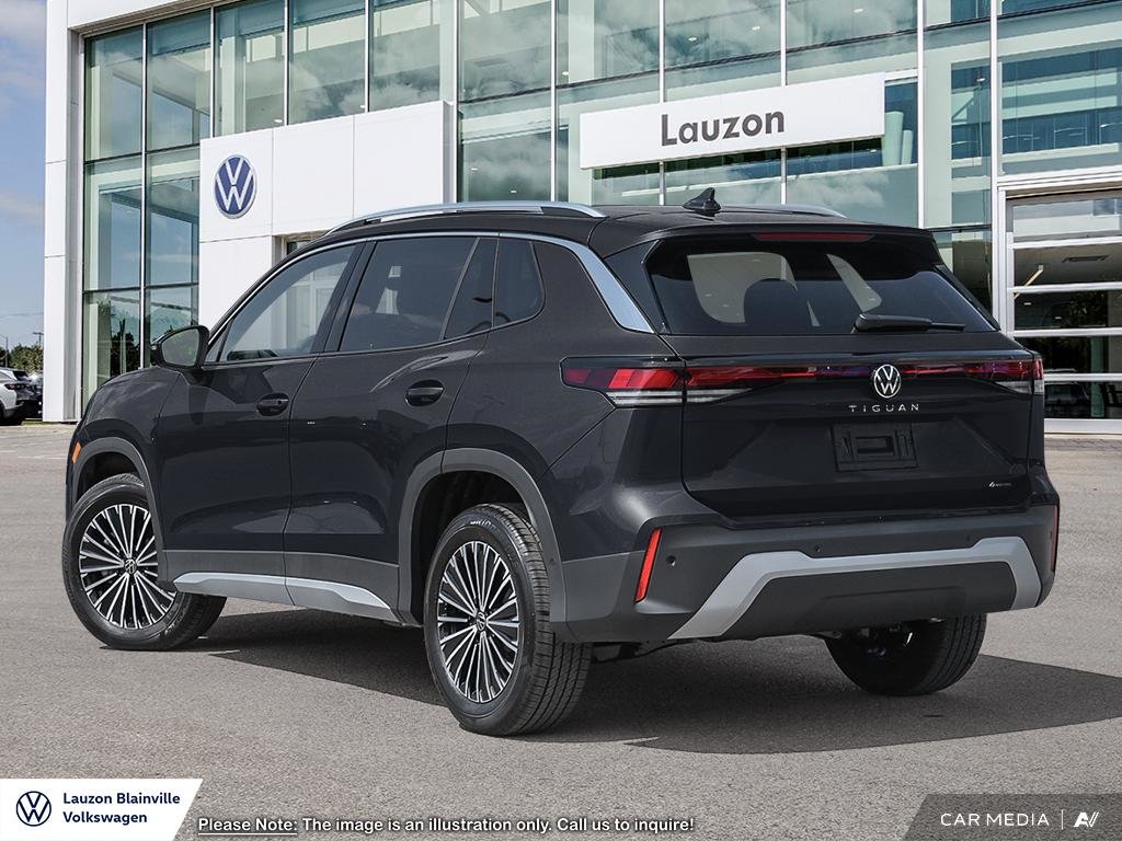 Volkswagen Tiguan Comfortline 2025 à Laval, Québec - 4 - w1024h768px