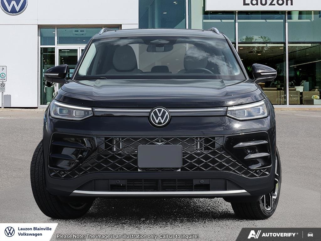 2025 Volkswagen Tiguan Highline R-Line in Laval, Quebec - 2 - w1024h768px