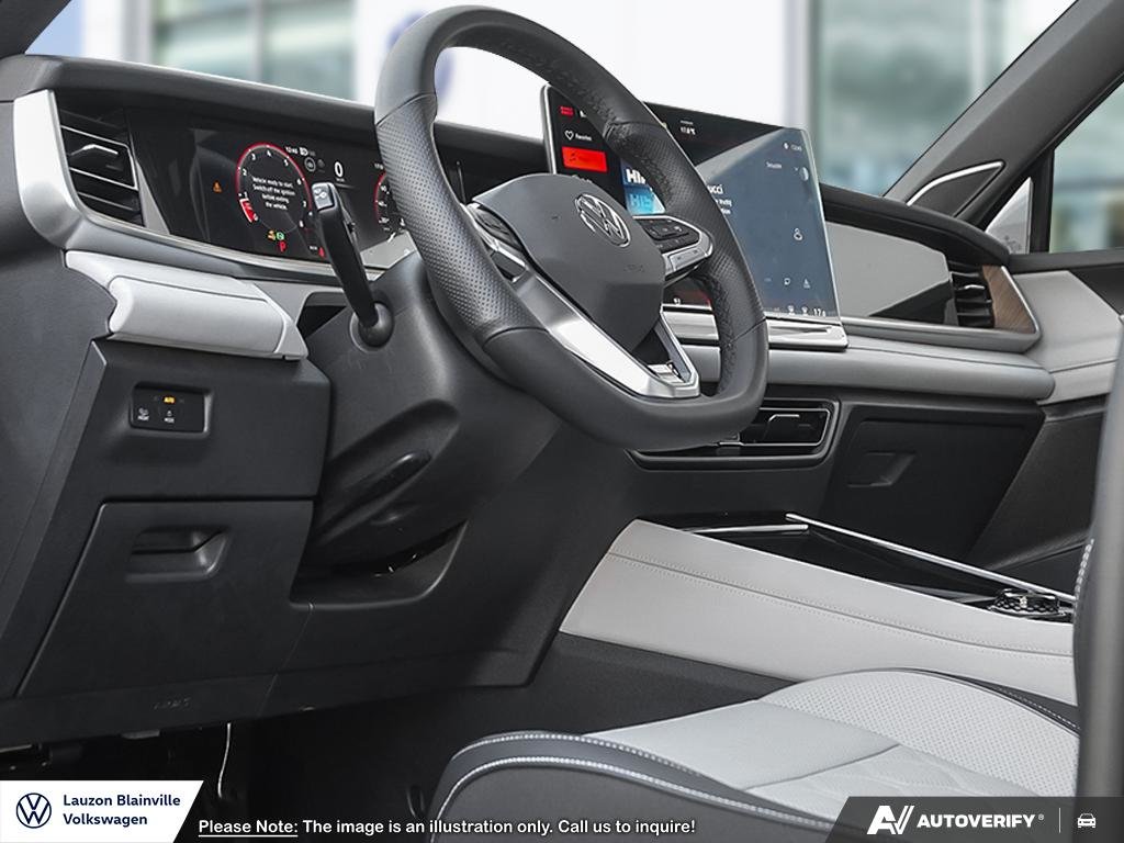 2025 Volkswagen Tiguan Highline R-Line in Laval, Quebec - 11 - w1024h768px