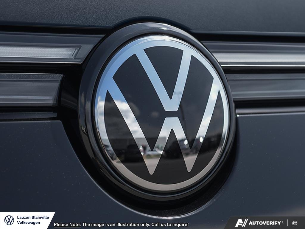 2025 Volkswagen Tiguan Highline R-Line in Laval, Quebec - 9 - w1024h768px