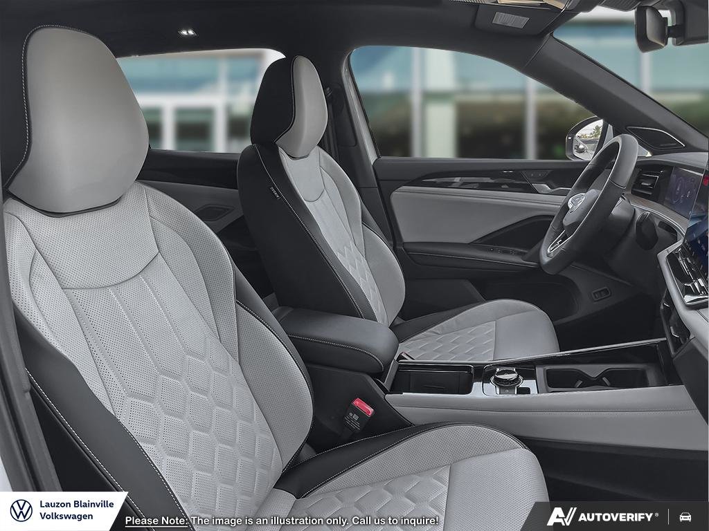 2025 Volkswagen Tiguan Highline R-Line in Laval, Quebec - 20 - w1024h768px