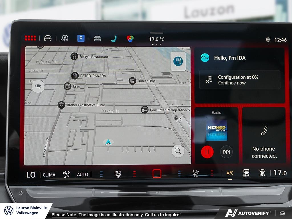 2025 Volkswagen Tiguan Highline R-Line in Laval, Quebec - 23 - w1024h768px