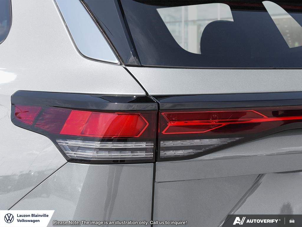 2025 Volkswagen Tiguan Trendline in Laval, Quebec - 8 - w1024h768px