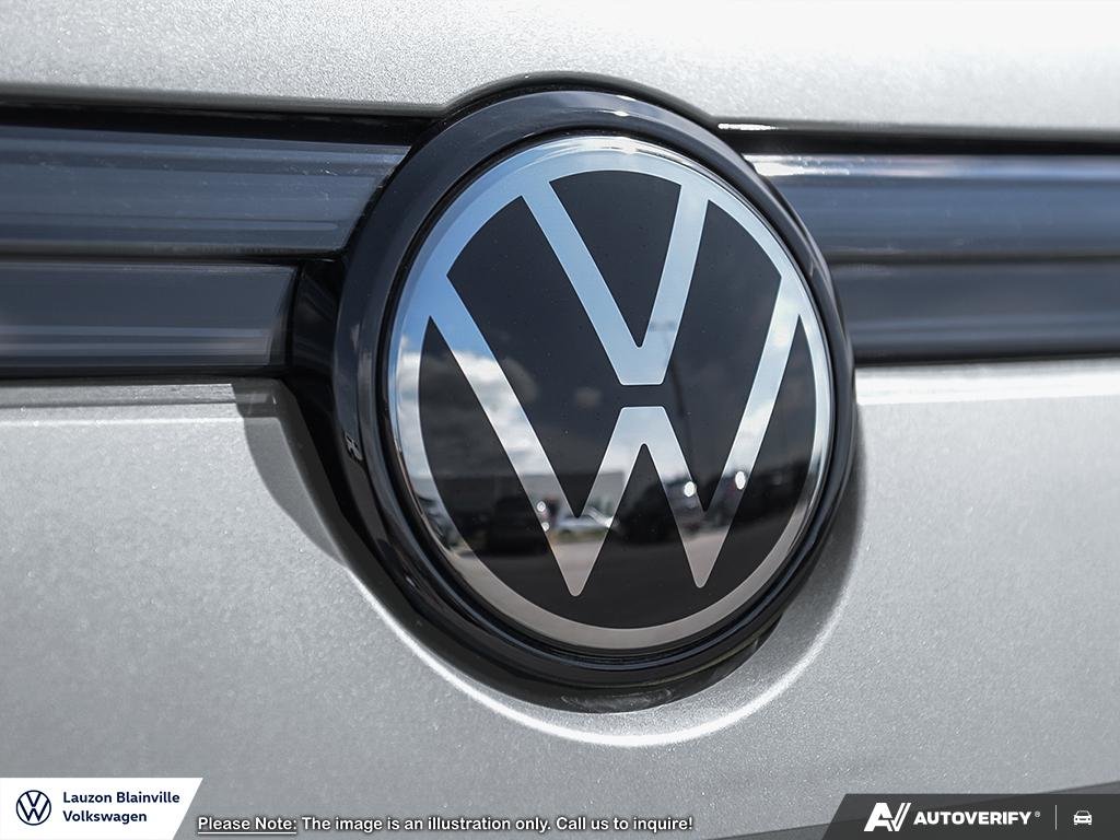2025 Volkswagen Tiguan Trendline in Laval, Quebec - 6 - w1024h768px