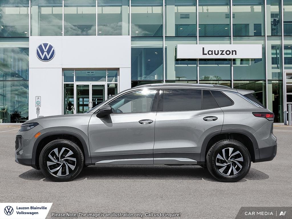 Volkswagen Tiguan Trendline 2025 à Laval, Québec - 3 - w1024h768px