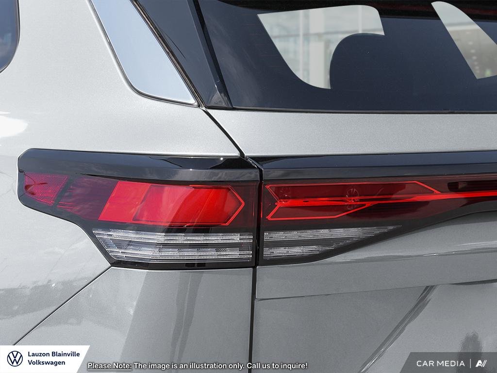 Volkswagen Tiguan Trendline 2025 à Laval, Québec - 8 - w1024h768px