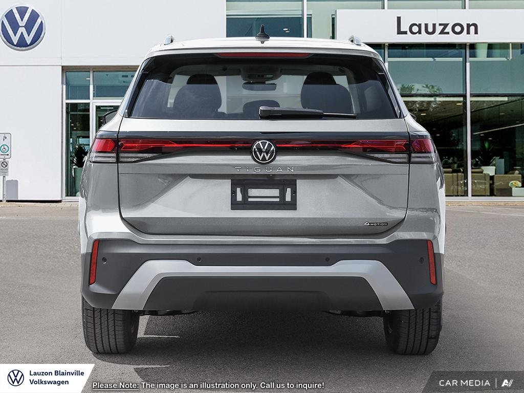 Volkswagen Tiguan Trendline 2025 à Laval, Québec - 5 - w1024h768px
