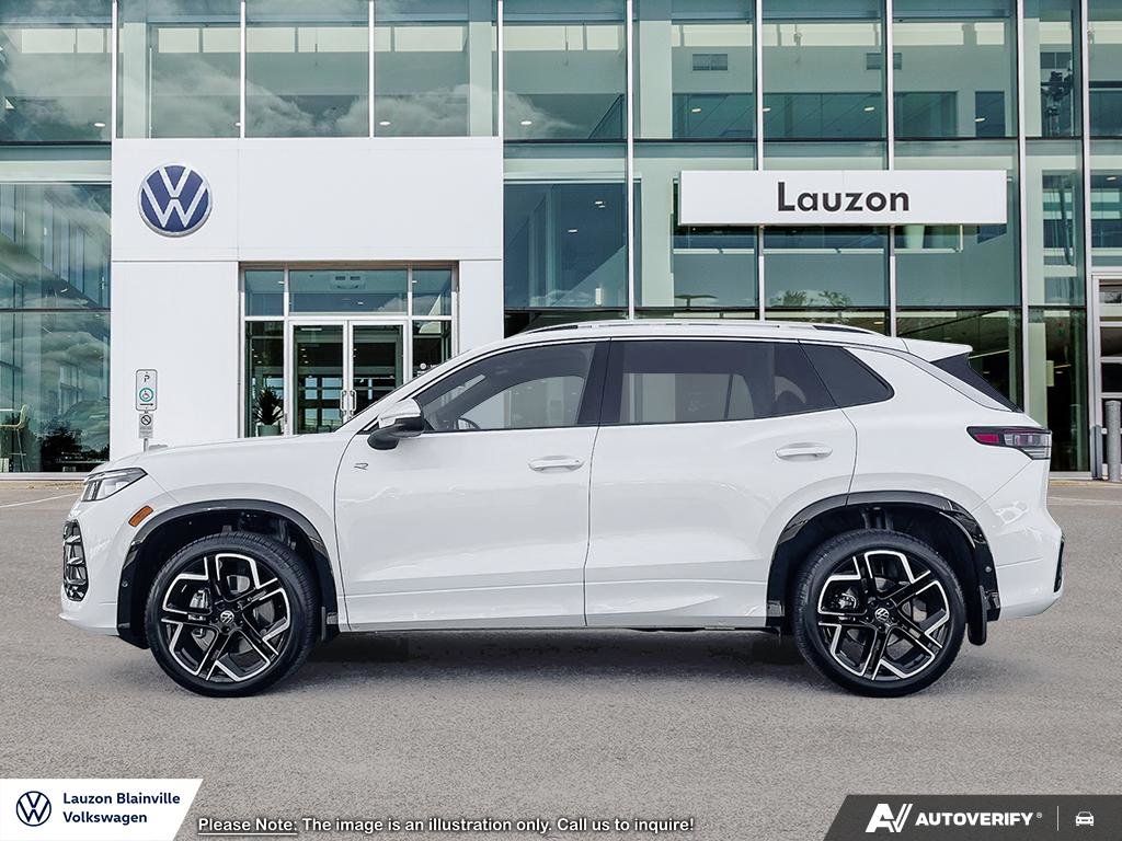 2025 Volkswagen Tiguan Highline R-Line in Laval, Quebec - 3 - w1024h768px