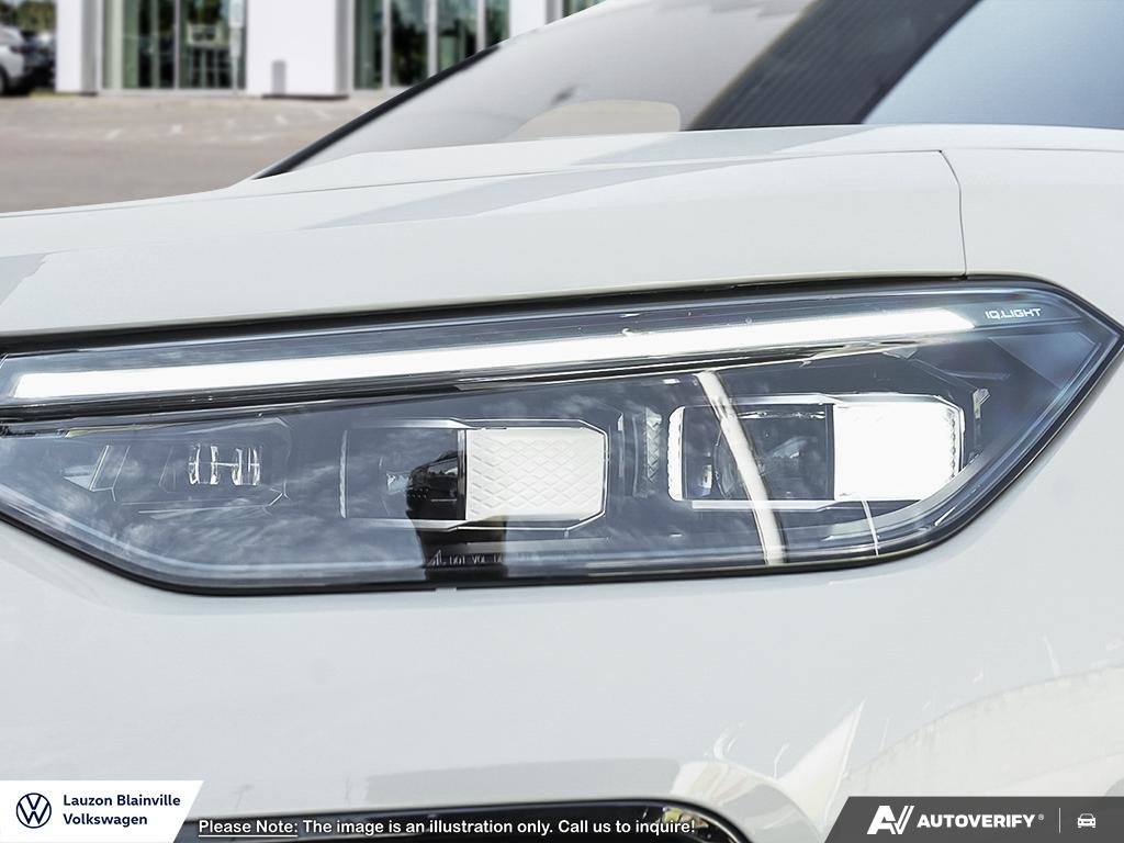 2025 Volkswagen Tiguan Highline R-Line in Laval, Quebec - 10 - w1024h768px