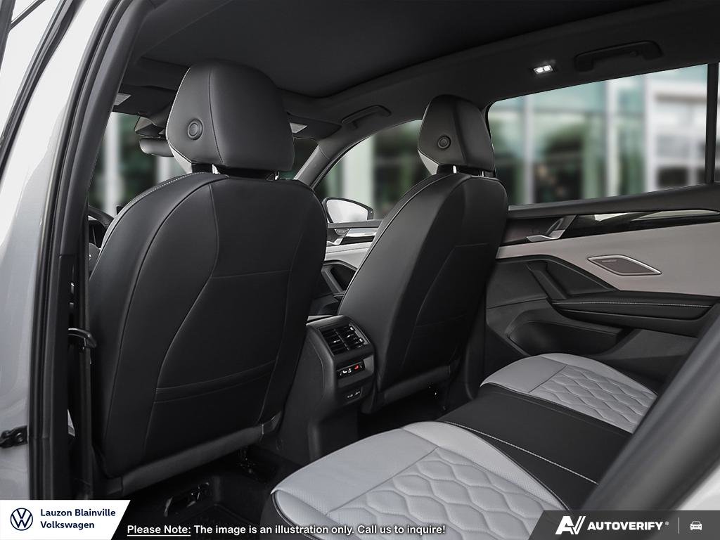 2025 Volkswagen Tiguan Highline R-Line in Laval, Quebec - 22 - w1024h768px