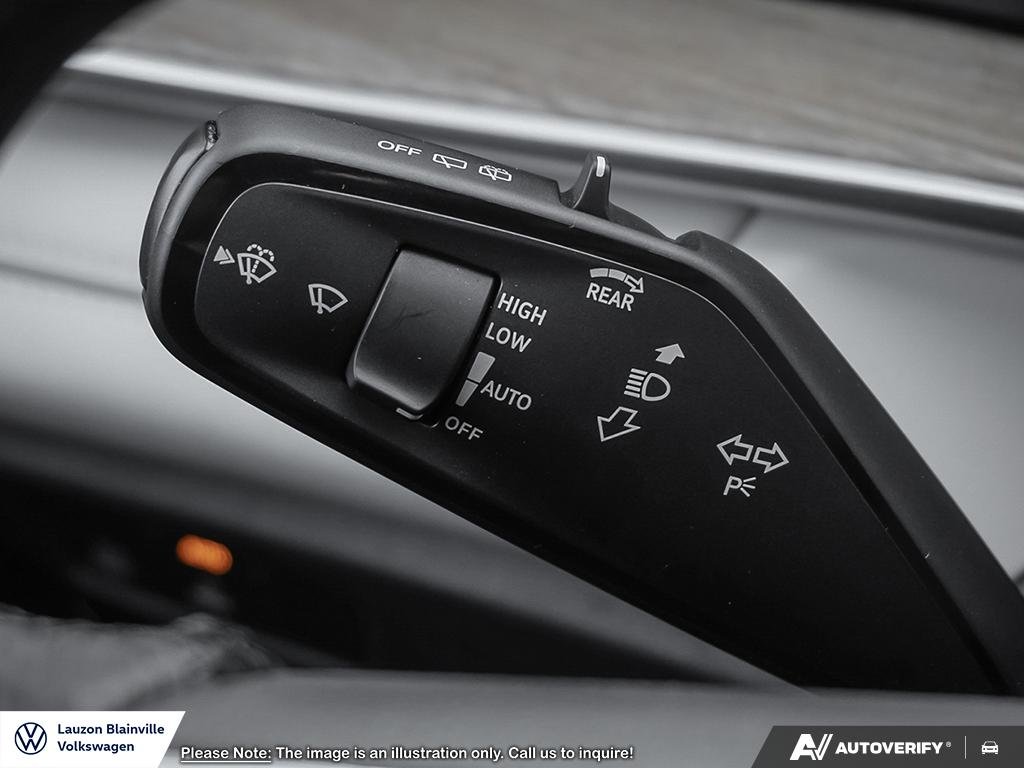 2025 Volkswagen Tiguan Highline R-Line in Laval, Quebec - 26 - w1024h768px