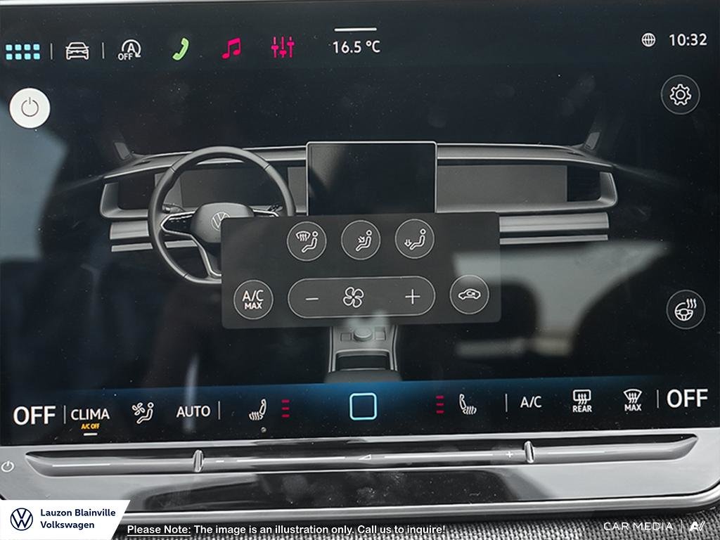 Volkswagen Tiguan Trendline 2025 à Laval, Québec - 24 - w1024h768px