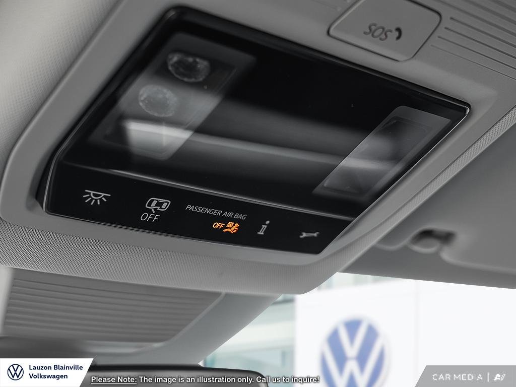 Volkswagen Tiguan Trendline 2025 à Laval, Québec - 19 - w1024h768px