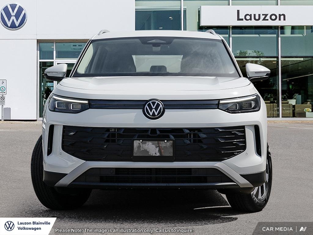 Volkswagen Tiguan Trendline 2025 à Laval, Québec - 2 - w1024h768px
