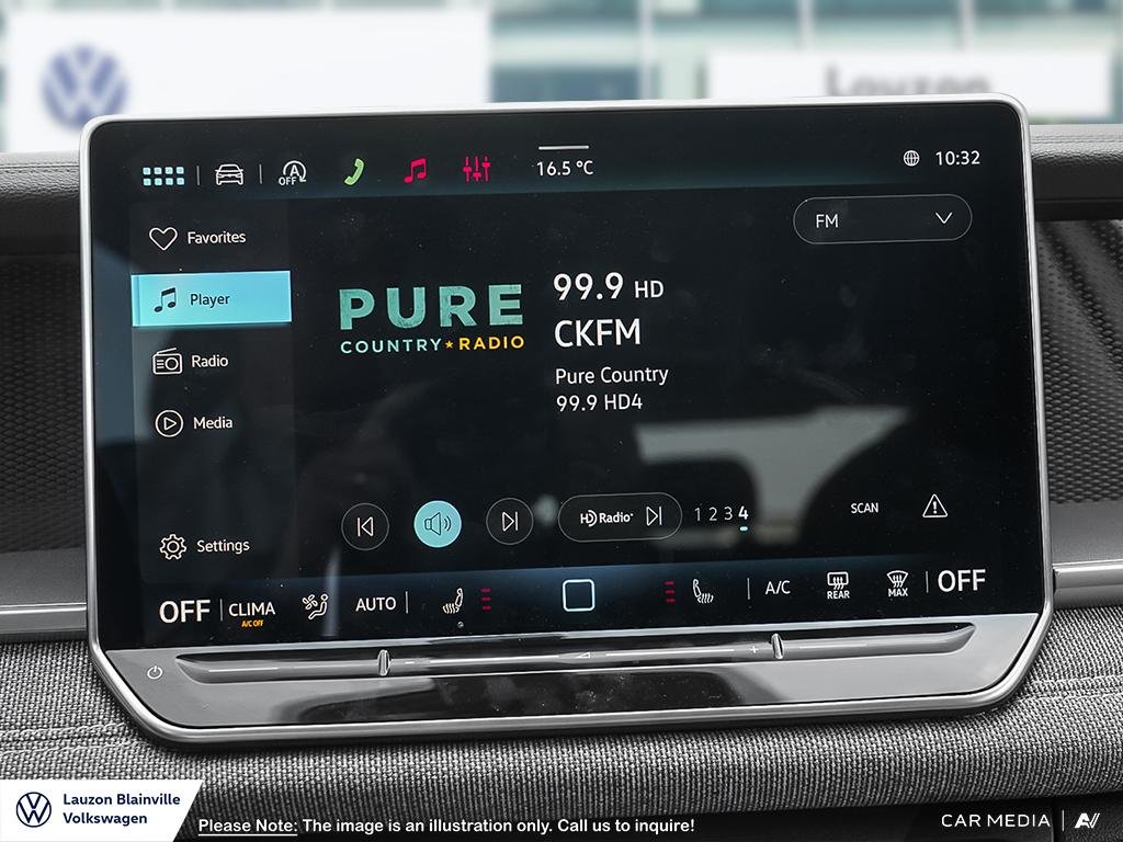 Volkswagen Tiguan Trendline 2025 à Laval, Québec - 18 - w1024h768px