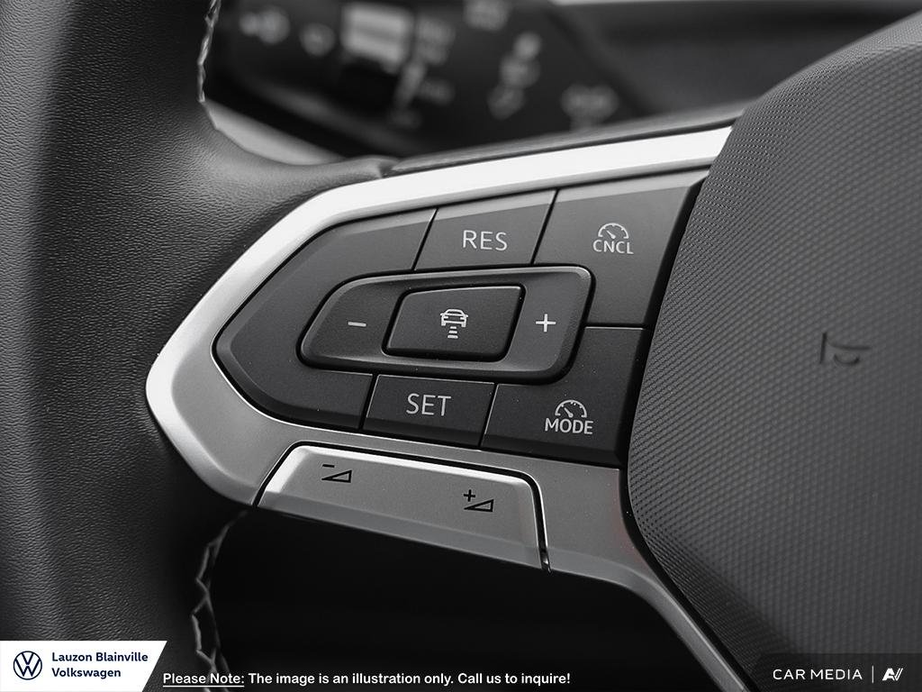 Volkswagen Tiguan Trendline 2025 à Laval, Québec - 15 - w1024h768px