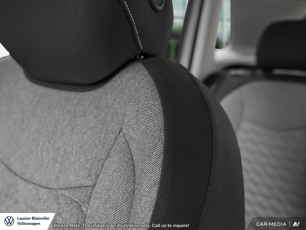 Volkswagen Tiguan Trendline 2025 à Laval, Québec - 20 - w1024h768px
