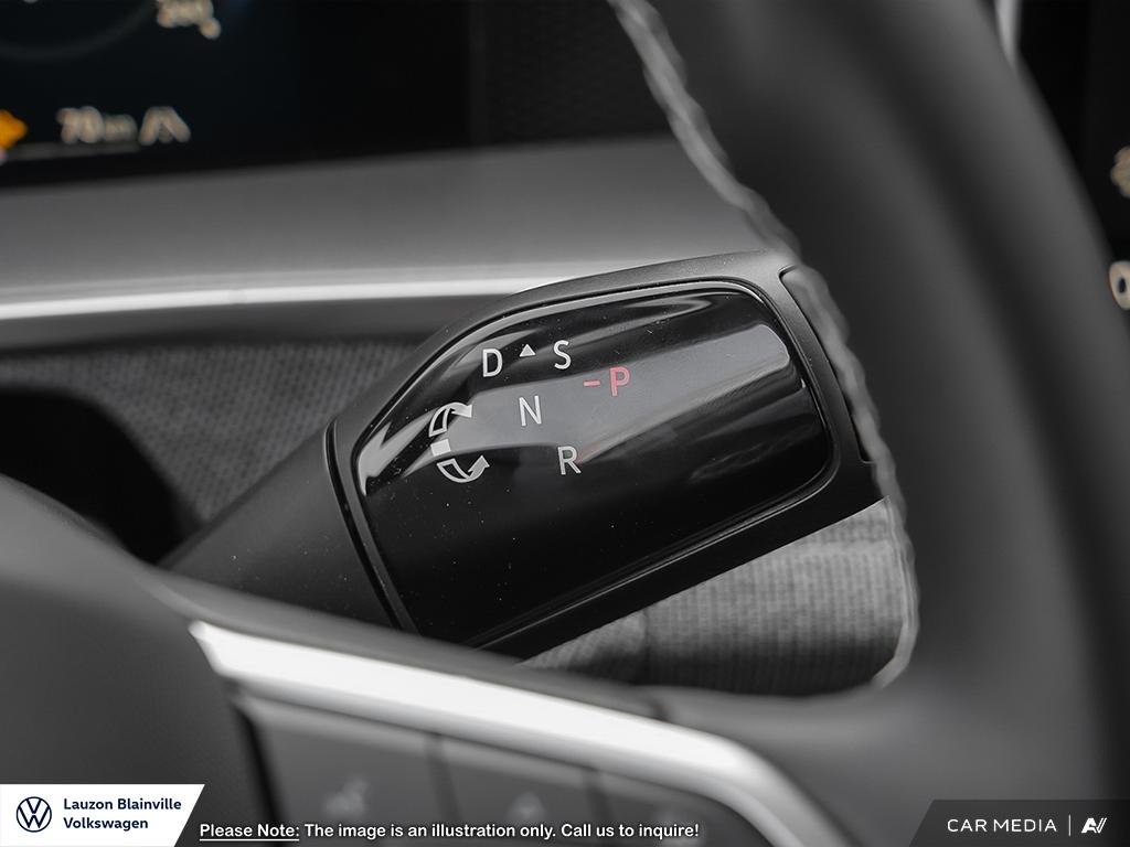 Volkswagen Tiguan Trendline 2025 à Laval, Québec - 17 - w1024h768px