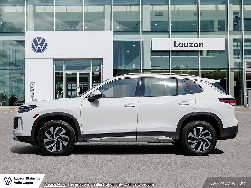 Volkswagen Tiguan Trendline 2025 à Laval, Québec - 3 - w1024h768px
