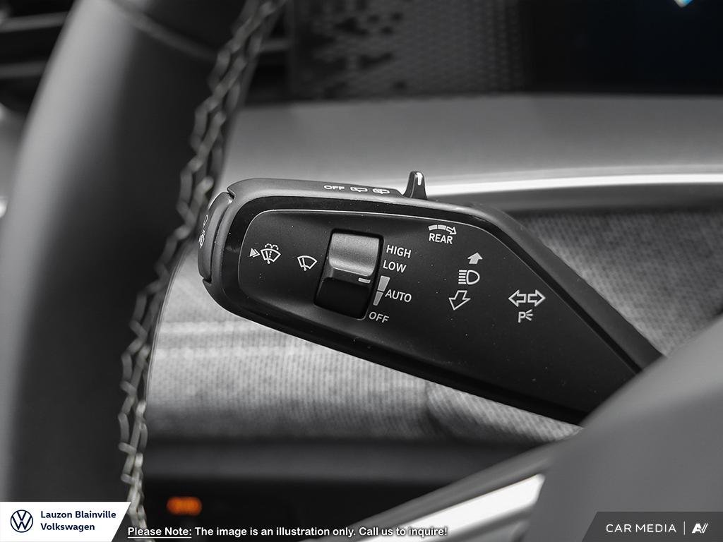 Volkswagen Tiguan Trendline 2025 à Laval, Québec - 25 - w1024h768px