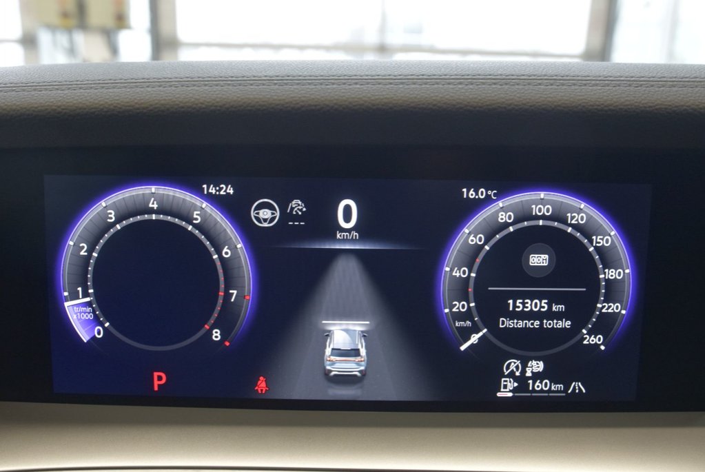 Volkswagen Tiguan COMFORTLINE+BLACK PACKAGE 2025 à Laval, Québec - 26 - w1024h768px