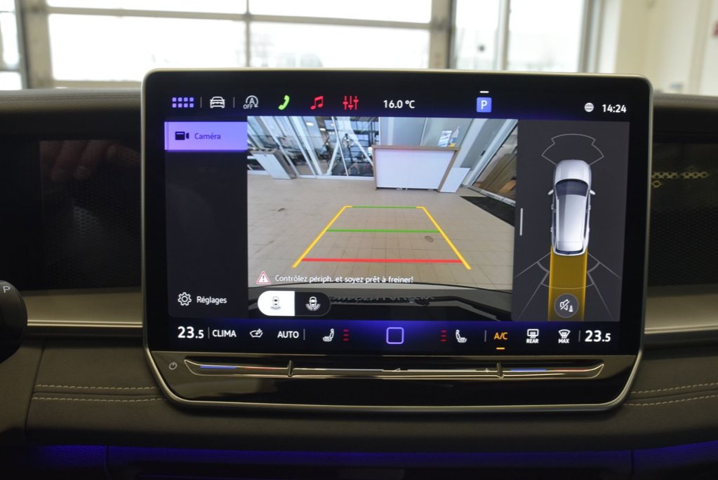 Volkswagen Tiguan COMFORTLINE+BLACK PACKAGE 2025 à Laval, Québec - 27 - w1024h768px