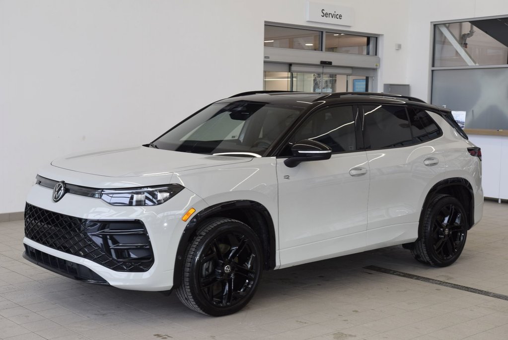 Volkswagen Tiguan COMFORTLINE+BLACK PACKAGE 2025 à Laval, Québec - 11 - w1024h768px