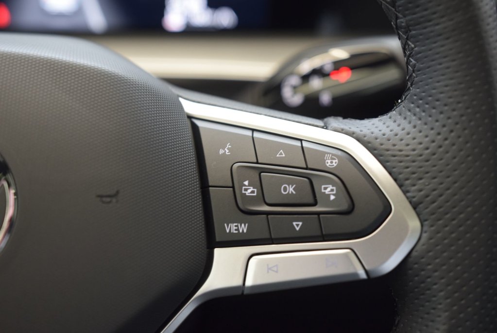 Volkswagen Tiguan COMFORTLINE+BLACK PACKAGE 2025 à Laval, Québec - 25 - w1024h768px