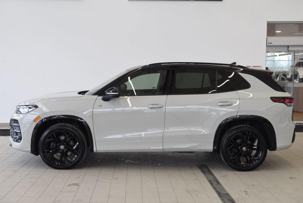 Volkswagen Tiguan COMFORTLINE+BLACK PACKAGE 2025 à Laval, Québec - 7 - w1024h768px