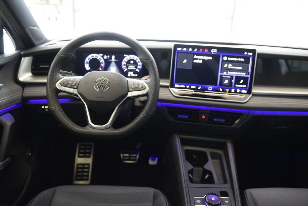 Volkswagen Tiguan COMFORTLINE+BLACK PACKAGE 2025 à Laval, Québec - 22 - w1024h768px