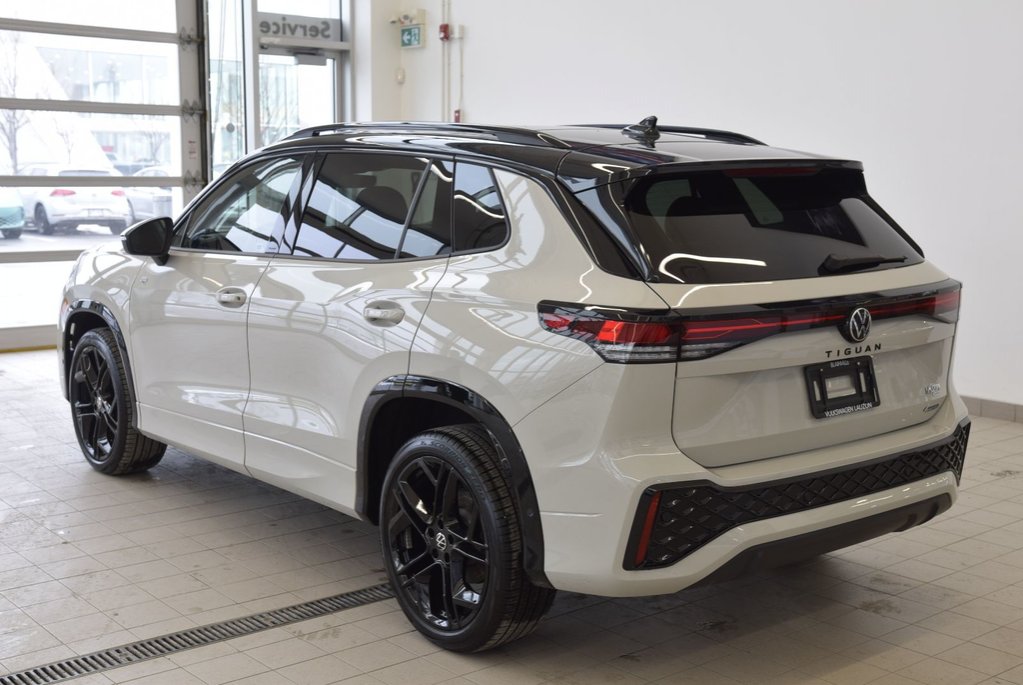 Volkswagen Tiguan COMFORTLINE+BLACK PACKAGE 2025 à Laval, Québec - 17 - w1024h768px