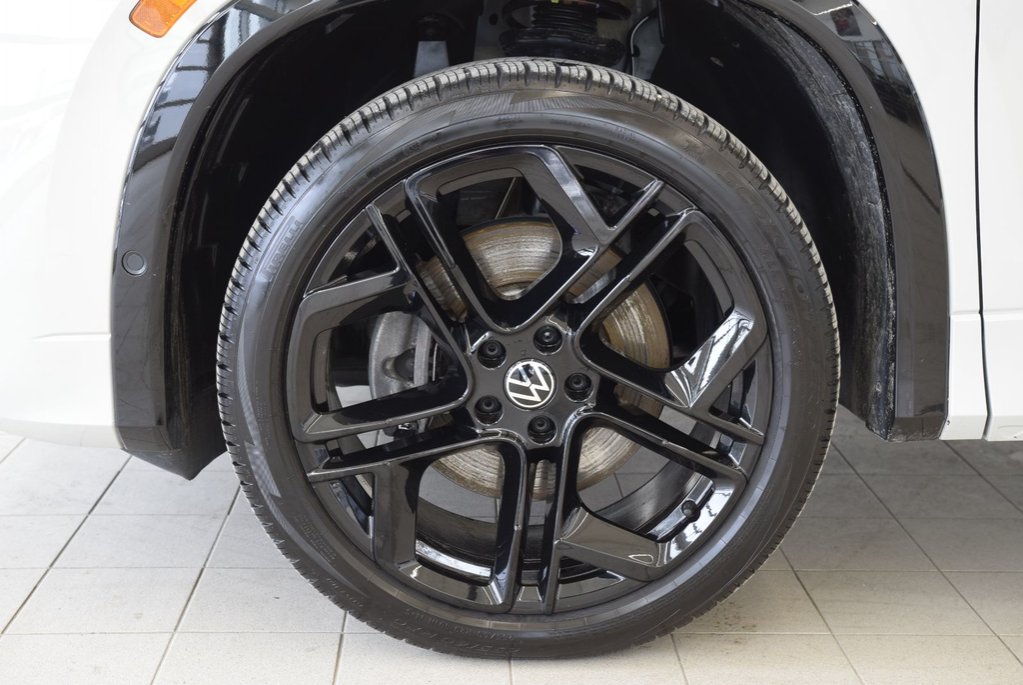 Volkswagen Tiguan COMFORTLINE+BLACK PACKAGE 2025 à Laval, Québec - 5 - w1024h768px