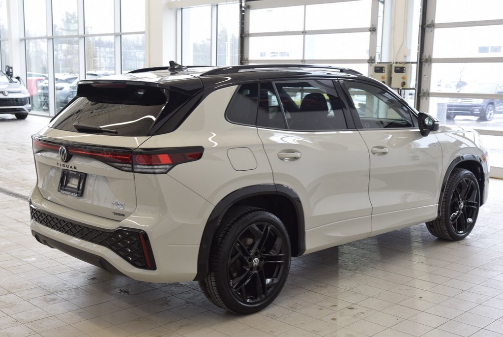 Volkswagen Tiguan COMFORTLINE+BLACK PACKAGE 2025 à Laval, Québec - 16 - w1024h768px