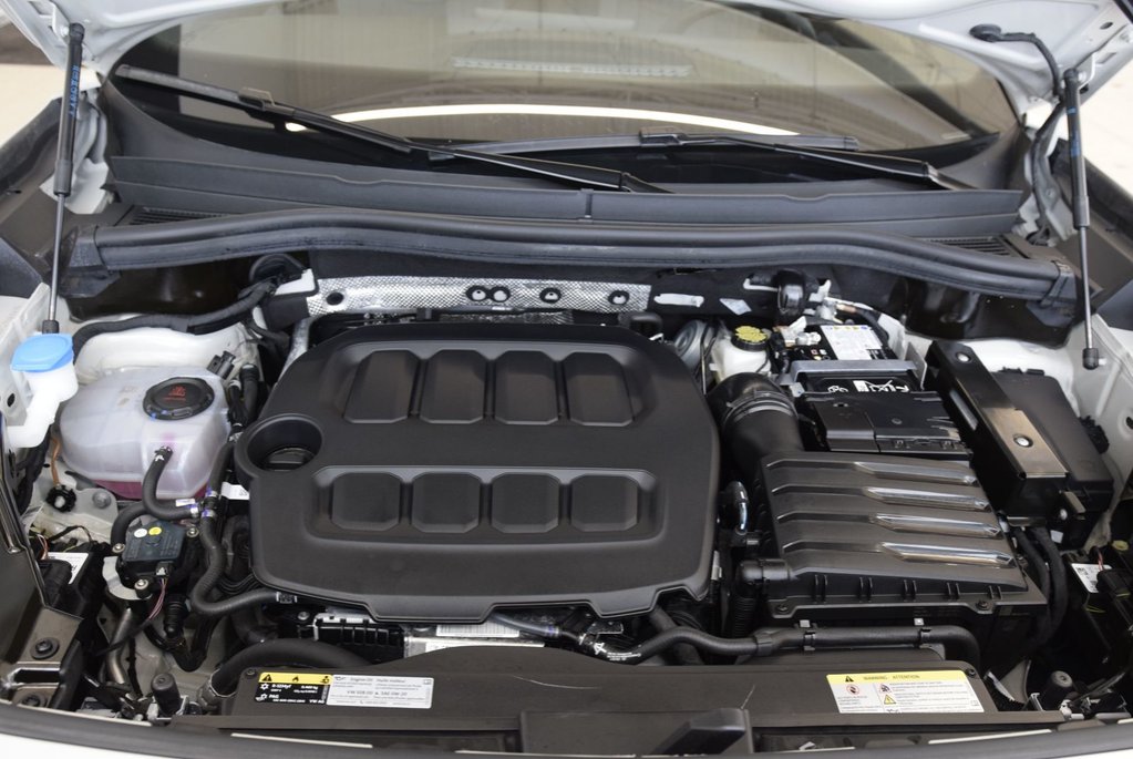 Volkswagen Tiguan COMFORTLINE+BLACK PACKAGE 2025 à Laval, Québec - 18 - w1024h768px