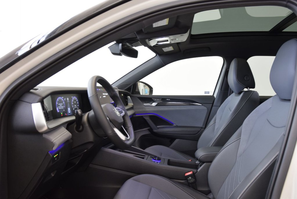 Volkswagen Tiguan COMFORTLINE+BLACK PACKAGE 2025 à Laval, Québec - 20 - w1024h768px