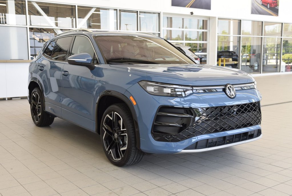 Volkswagen Tiguan HIGHLINE+R LINE+CUIR+TOIT 2025 à Laval, Québec - 13 - w1024h768px