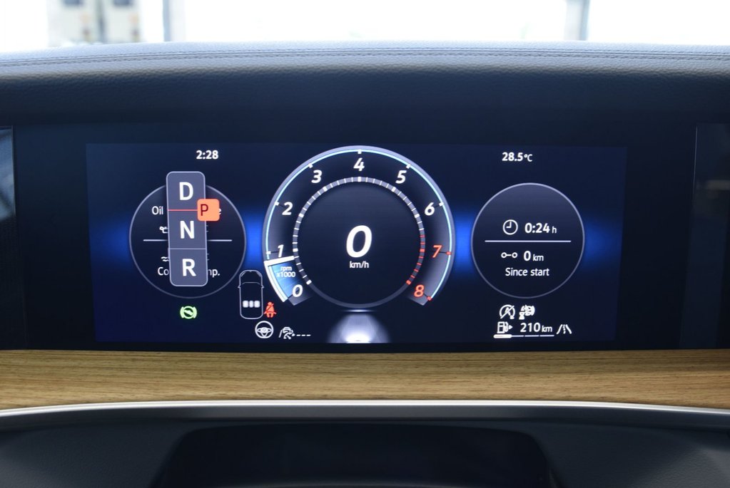 Volkswagen Tiguan HIGHLINE+R LINE+CUIR+TOIT 2025 à Laval, Québec - 29 - w1024h768px