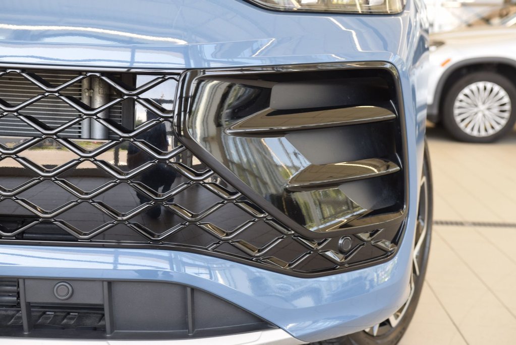 Volkswagen Tiguan HIGHLINE+R LINE+CUIR+TOIT 2025 à Laval, Québec - 7 - w1024h768px