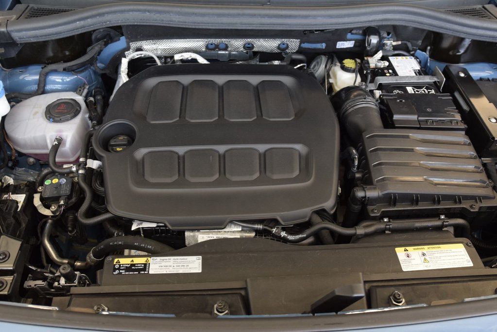 Volkswagen Tiguan HIGHLINE+R LINE+CUIR+TOIT 2025 à Laval, Québec - 16 - w1024h768px