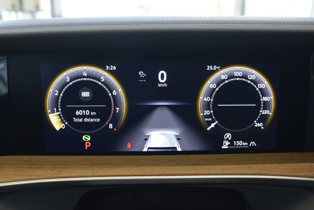 2025 Volkswagen Tiguan HIGHLINE+R LINE+TOIT+CUIR+ in Laval, Quebec - 28 - w1024h768px