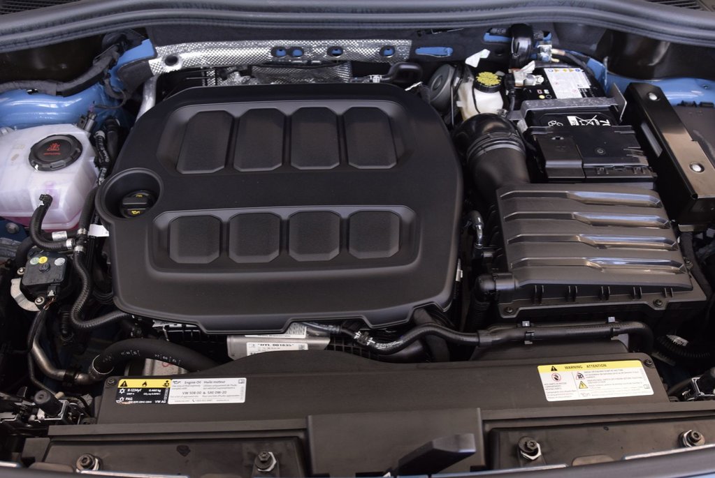 2025 Volkswagen Tiguan HIGHLINE+R LINE+TOIT+CUIR+ in Laval, Quebec - 16 - w1024h768px