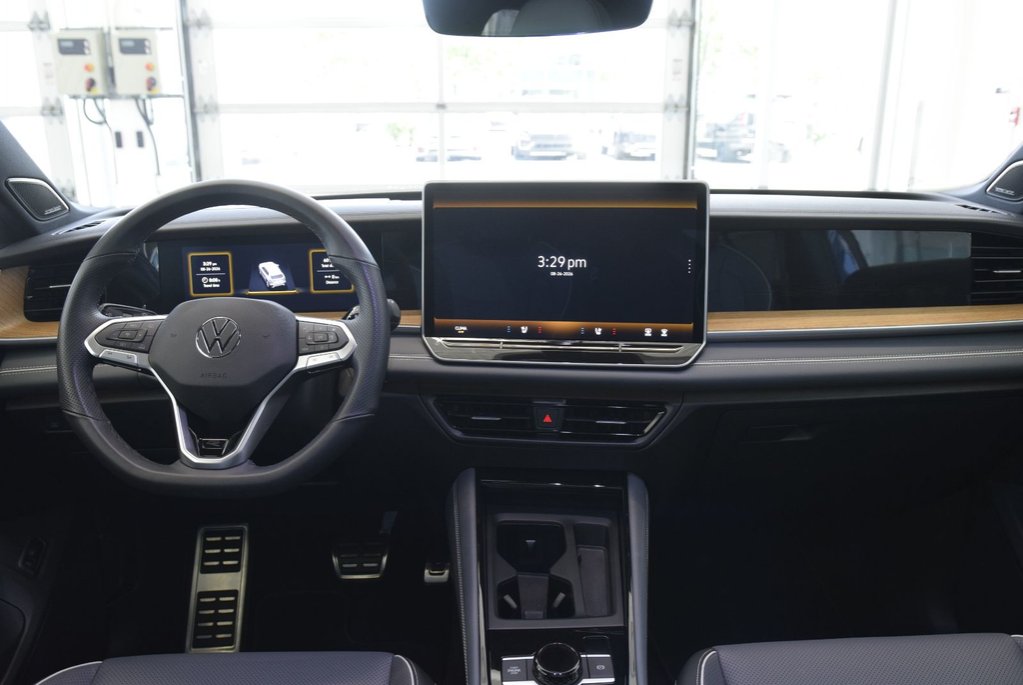 2025 Volkswagen Tiguan HIGHLINE+R LINE+TOIT+CUIR+ in Laval, Quebec - 23 - w1024h768px