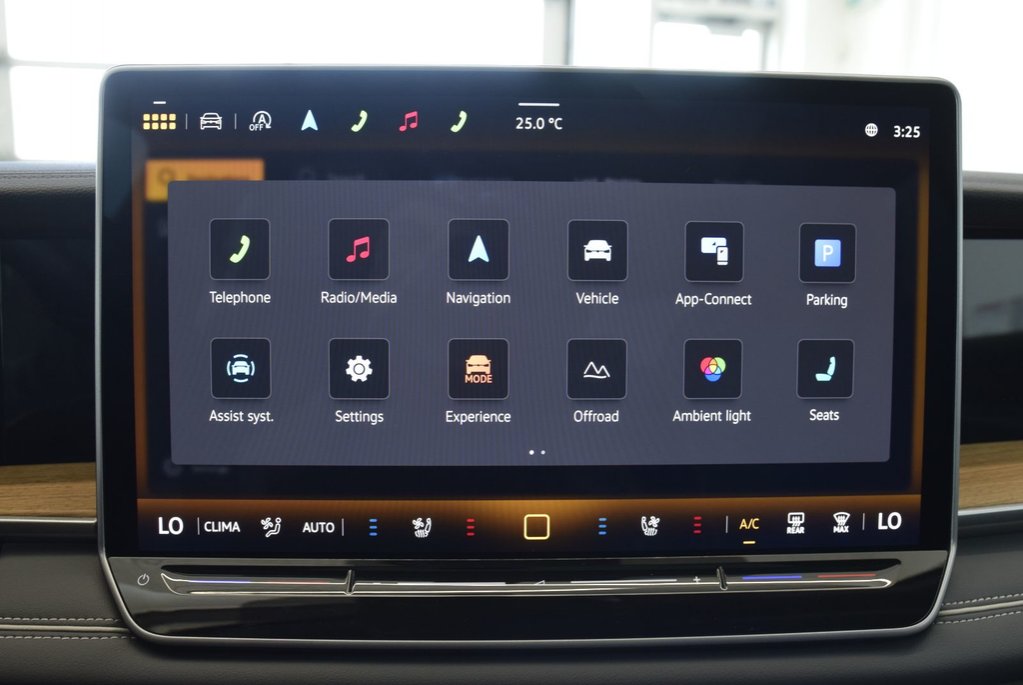 2025 Volkswagen Tiguan HIGHLINE+R LINE+TOIT+CUIR+ in Laval, Quebec - 31 - w1024h768px
