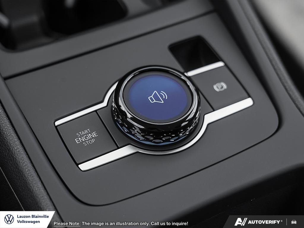 Volkswagen Tiguan Trendline 2026 à Laval, Québec - 21 - w1024h768px