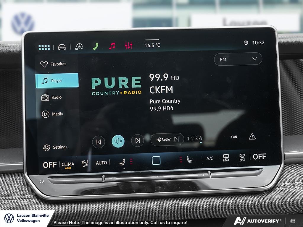 Volkswagen Tiguan Trendline 2026 à Laval, Québec - 18 - w1024h768px