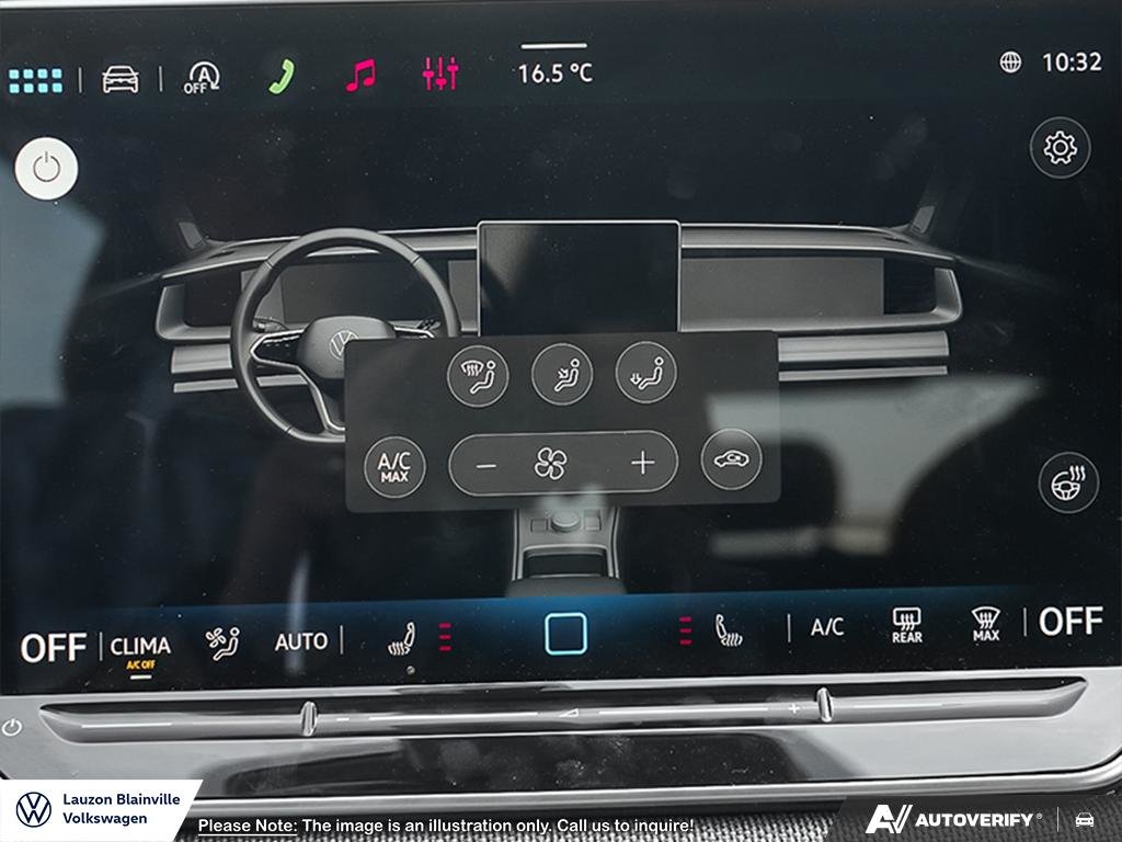 Volkswagen Tiguan Trendline 2026 à Laval, Québec - 24 - w1024h768px