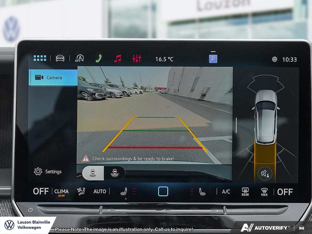 Volkswagen Tiguan Trendline 2026 à Laval, Québec - 23 - w1024h768px